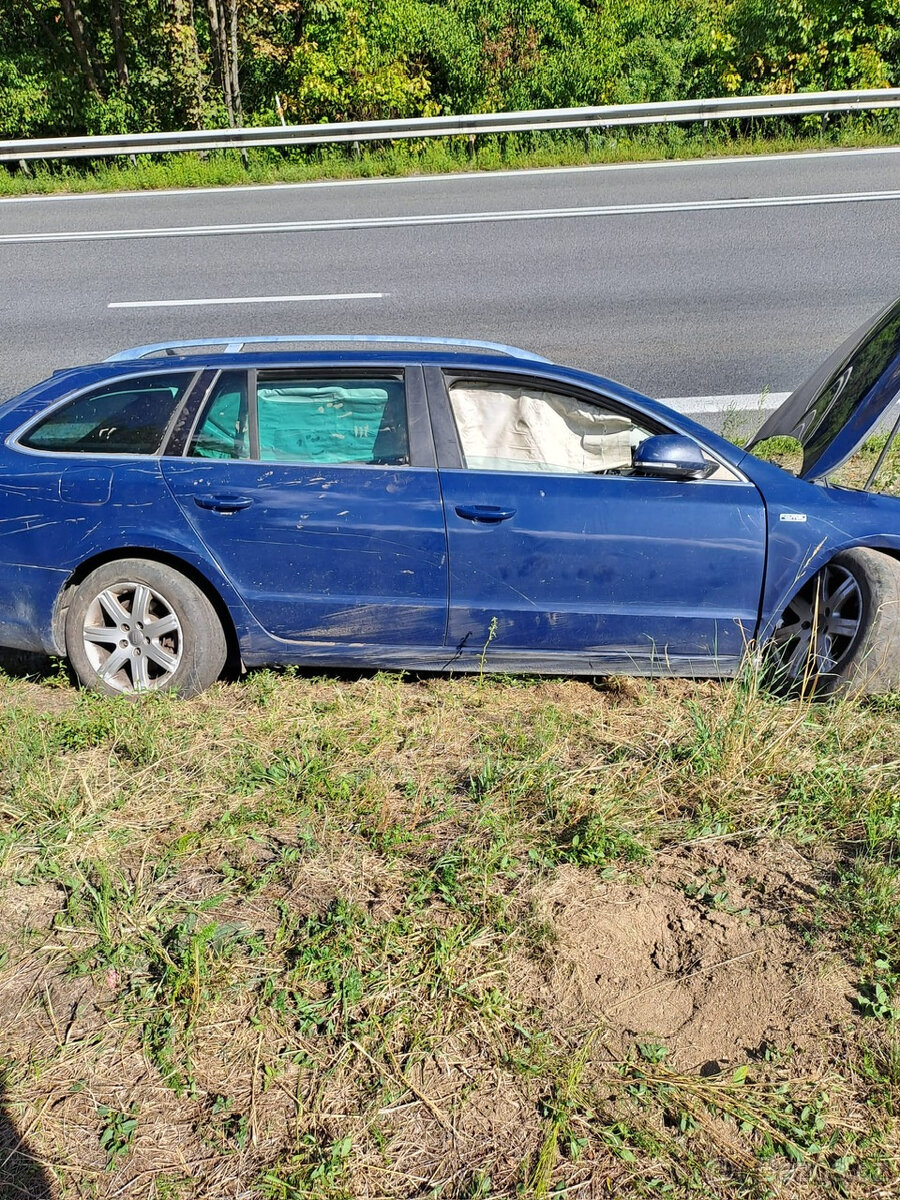 Škoda Superb - 2