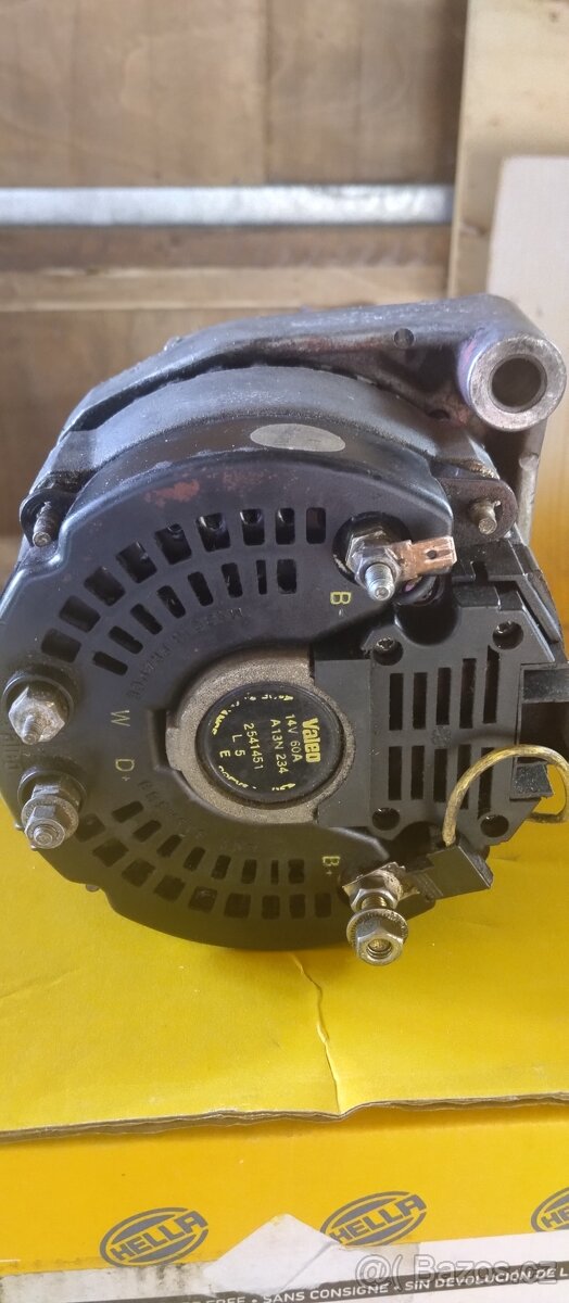 Alternátor Hella 60Ah 26008192 - 2