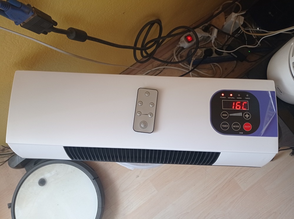 Klimatizace HDX-N801 - 2