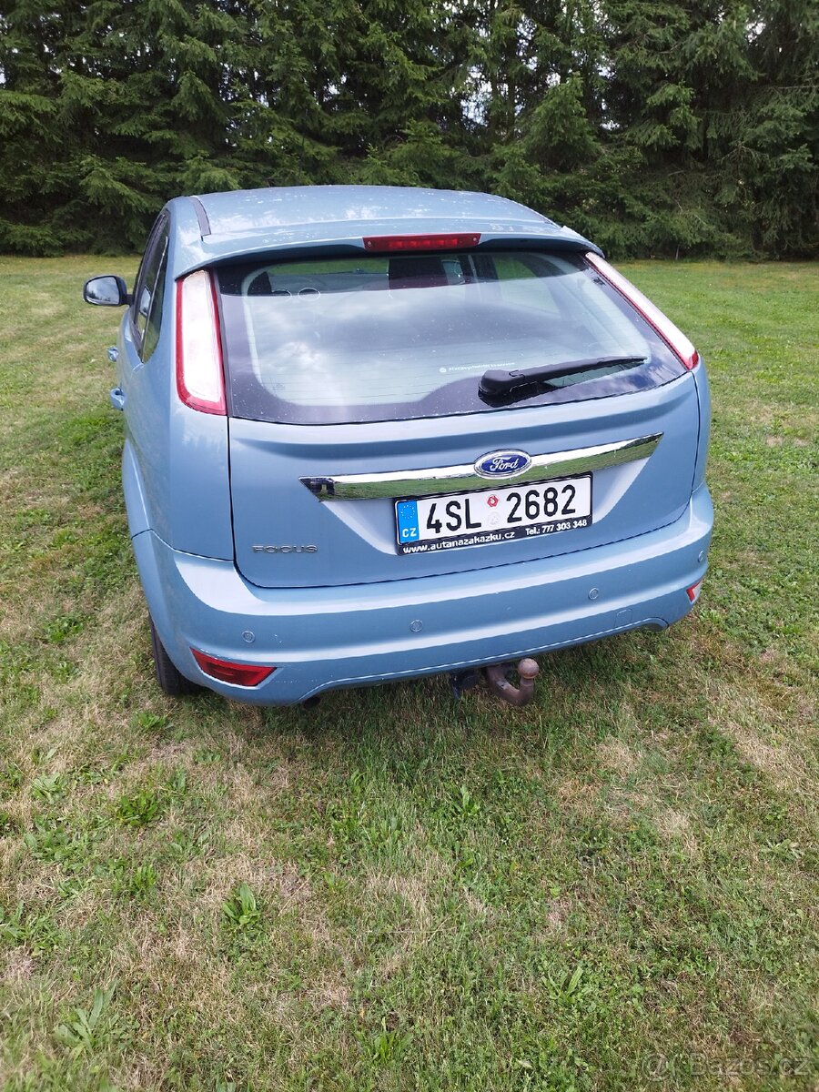 Ford Focus 1,8i - 2
