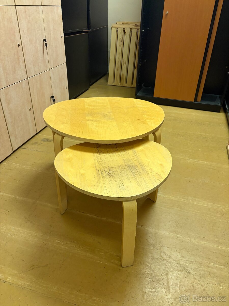 Sestava stolků - 2