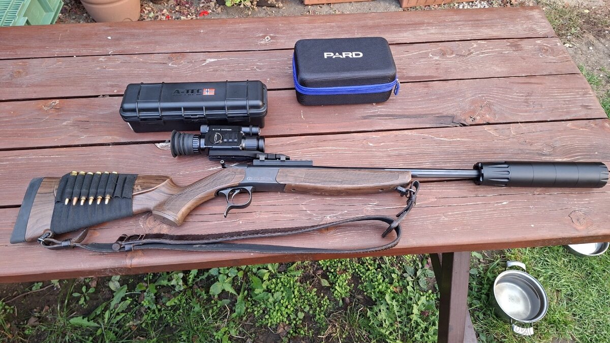 Kulovnice Bergera 308 win - 2
