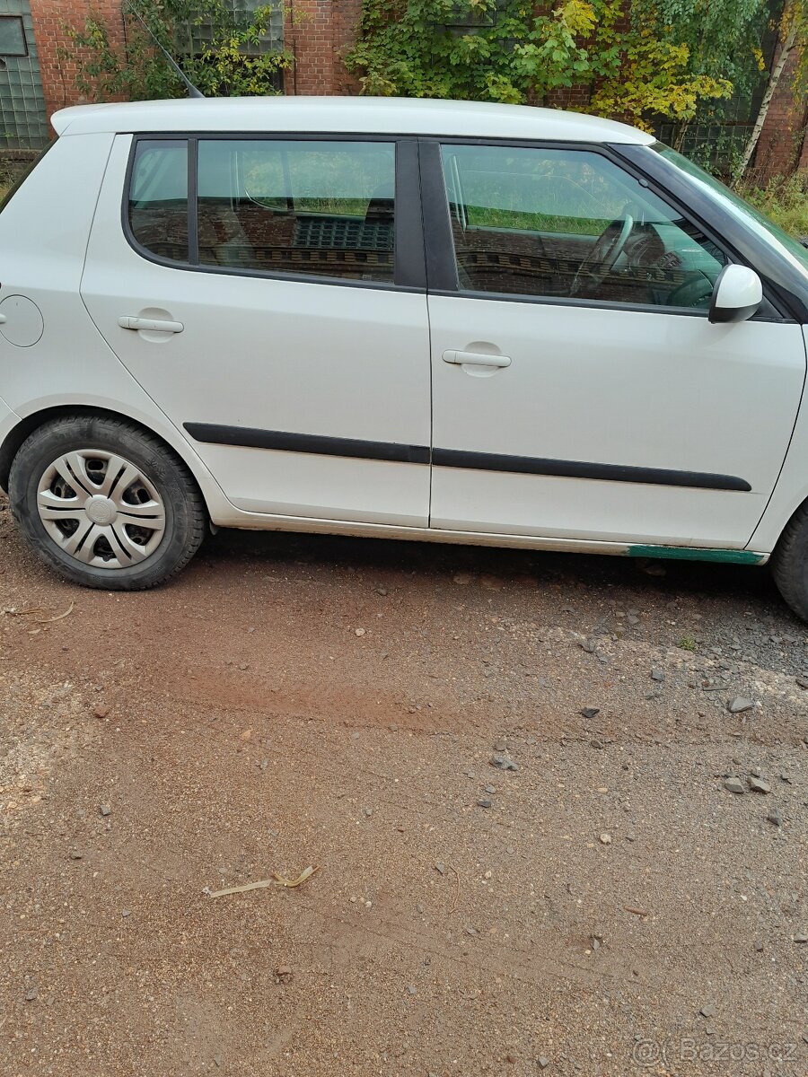 Fabia 1.6 tdi - 2