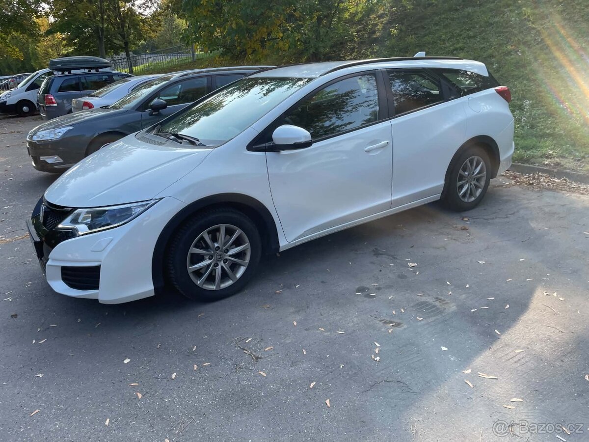 Hondu Civic Tourer 1.8 i-VTEC - 2