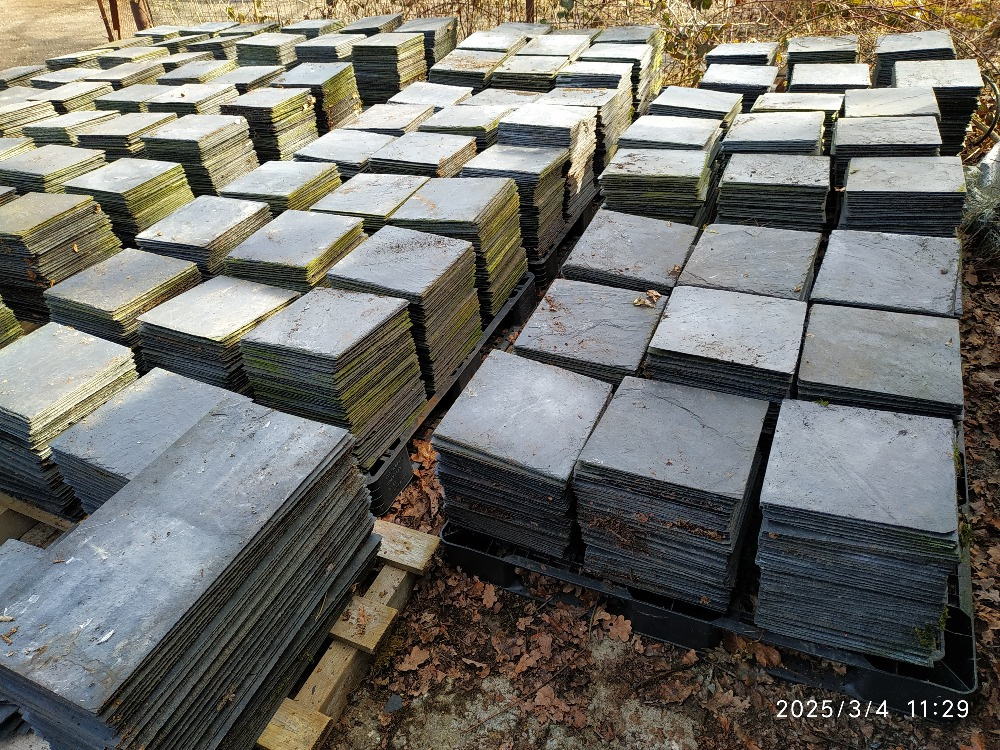 Přírodní Břidlice 30x30 Nepoužitá - 2