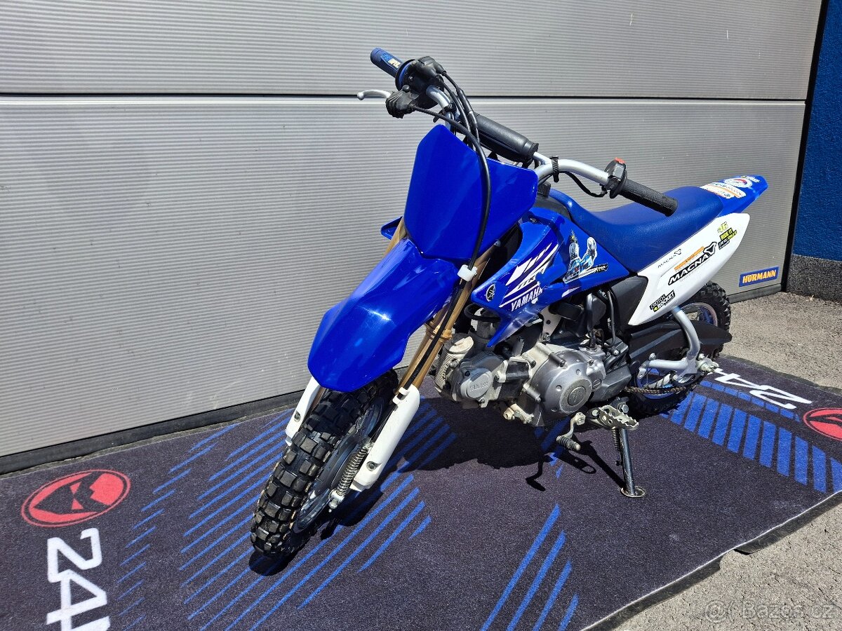 Yamaha TTR 50