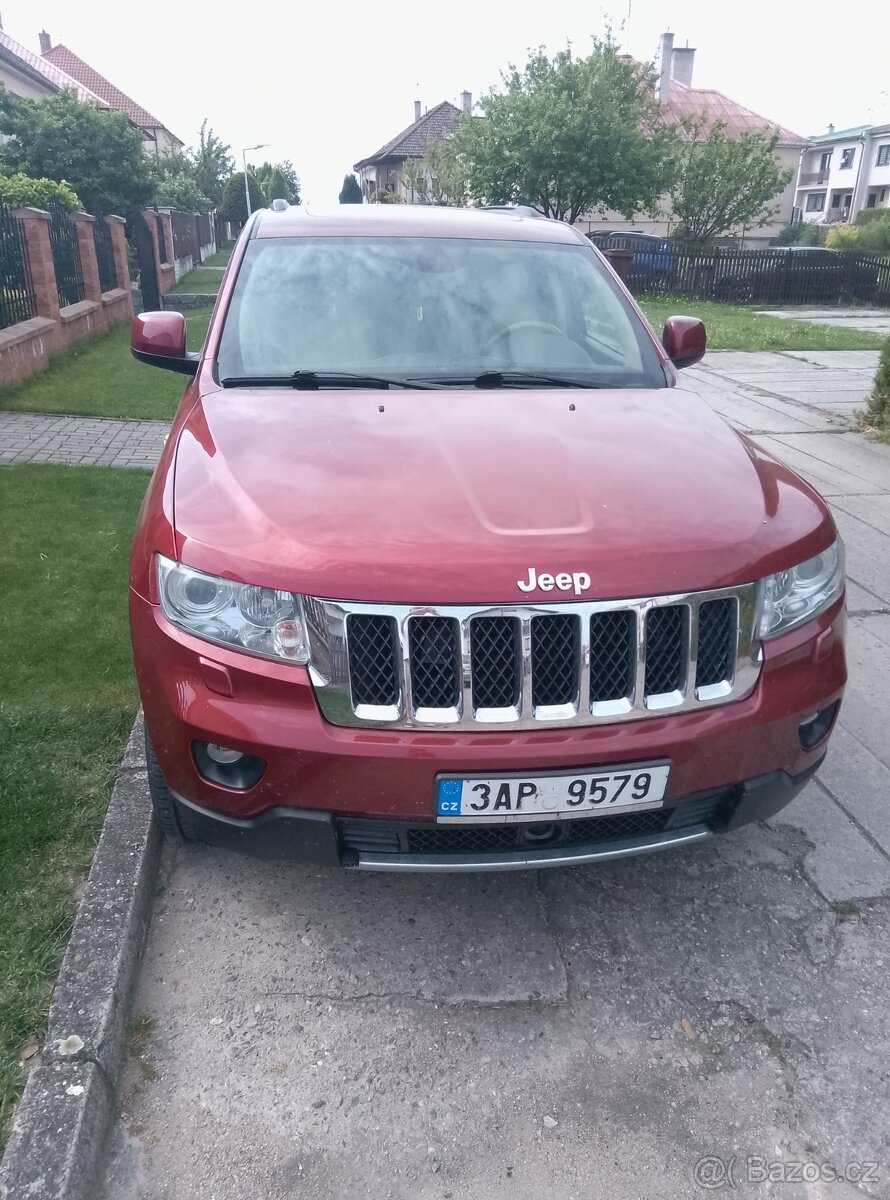 Jeep Grand Cherokee
