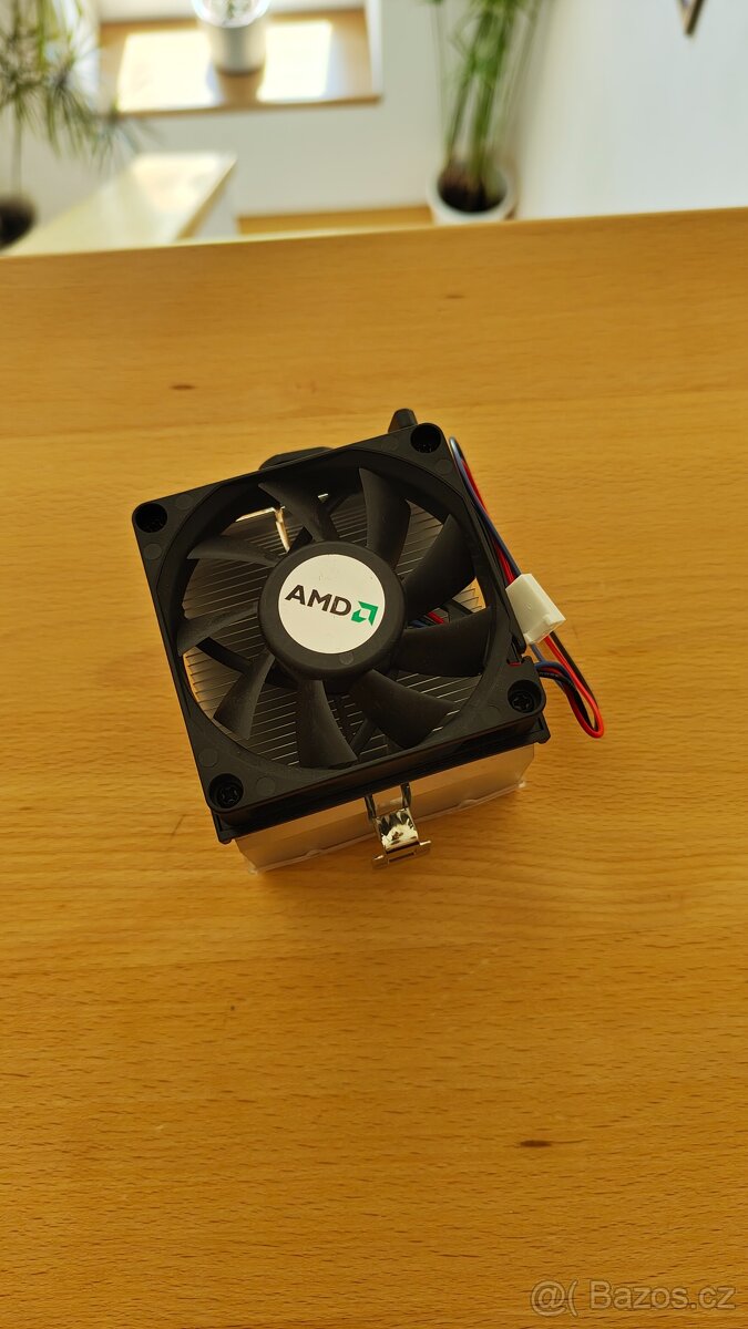 AMD chladič (CMDK8-7152D-A5-GP) - 2