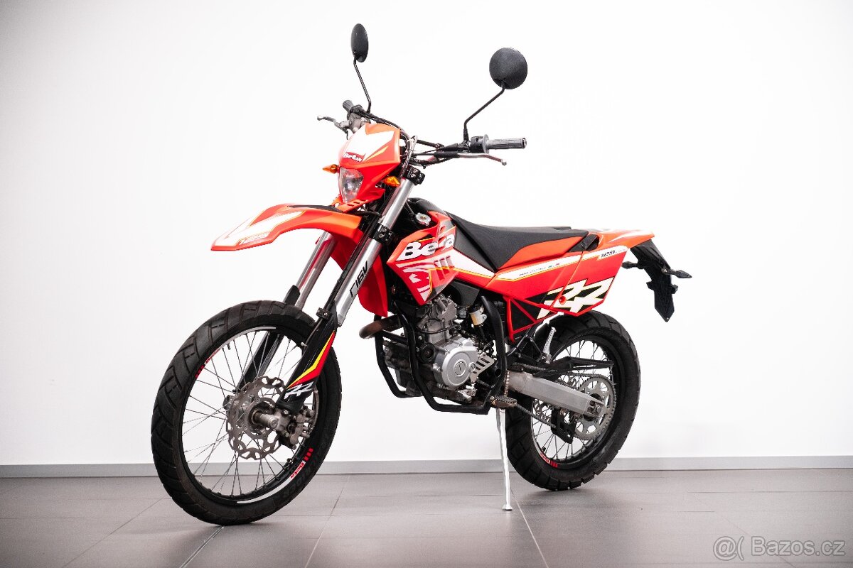 BETA RR 125 4T LC ENDURO – model 2018