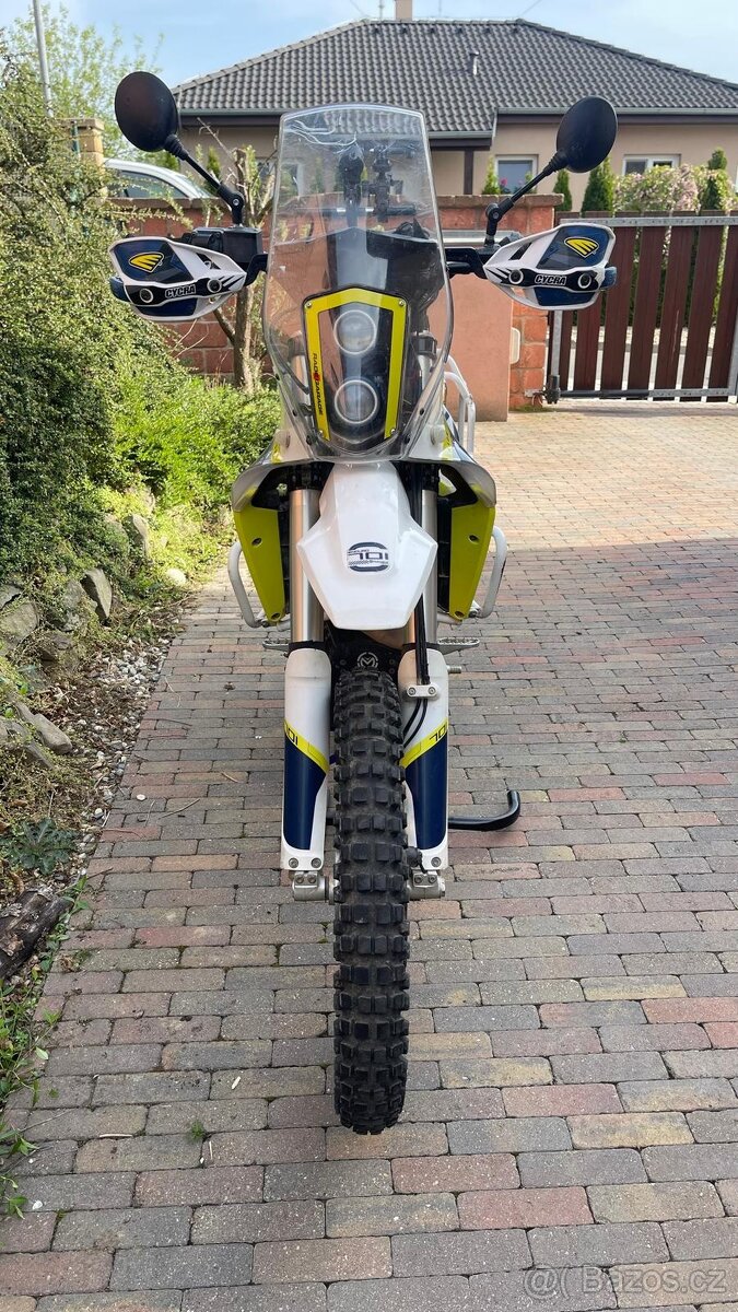 Husqvarna 701 enduro