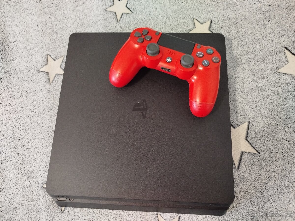 Herní konzole PlayStation 4 - 2