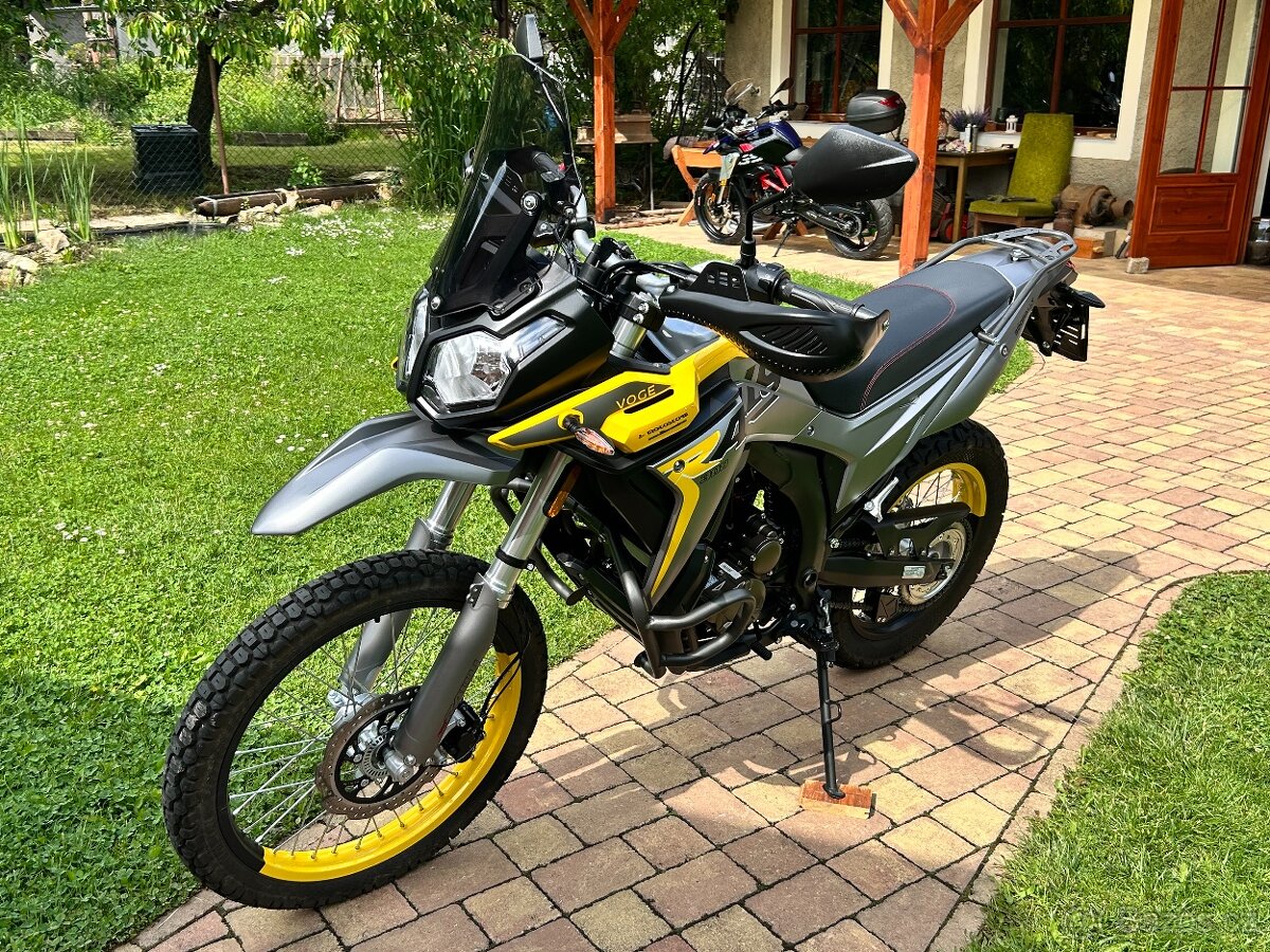 Voge 300 Rally