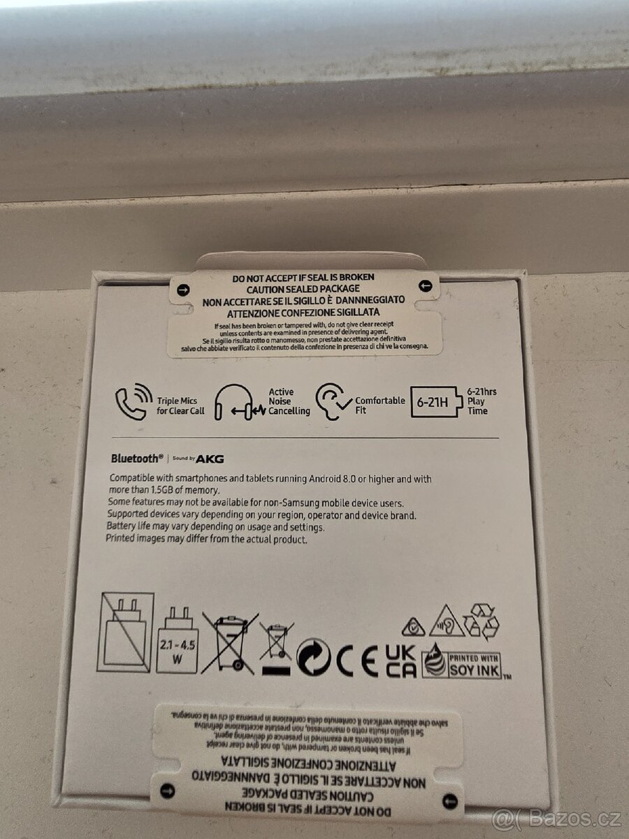 Samsung Galaxy Buds FE - 2