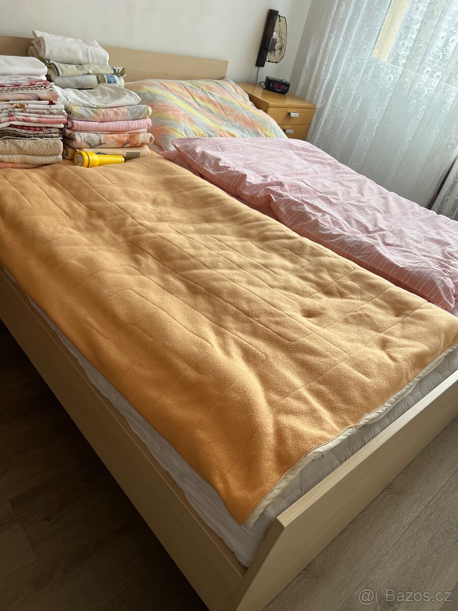 Postel 160x200 - 2