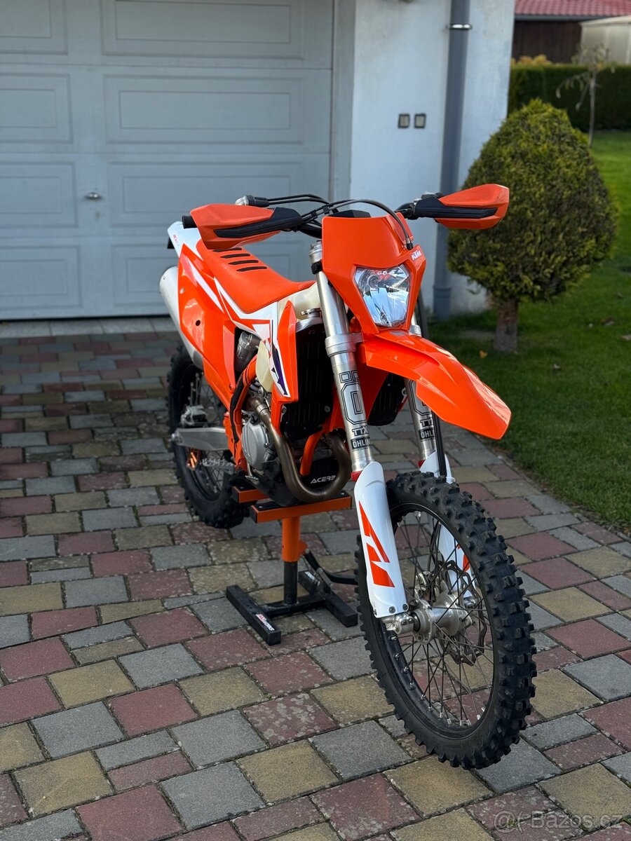 Ktm exc-f 350 2023