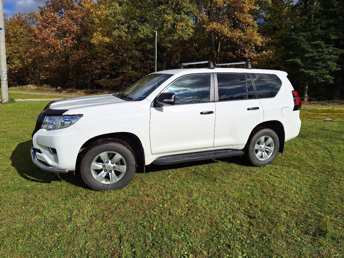 Toyota land cruiser 150