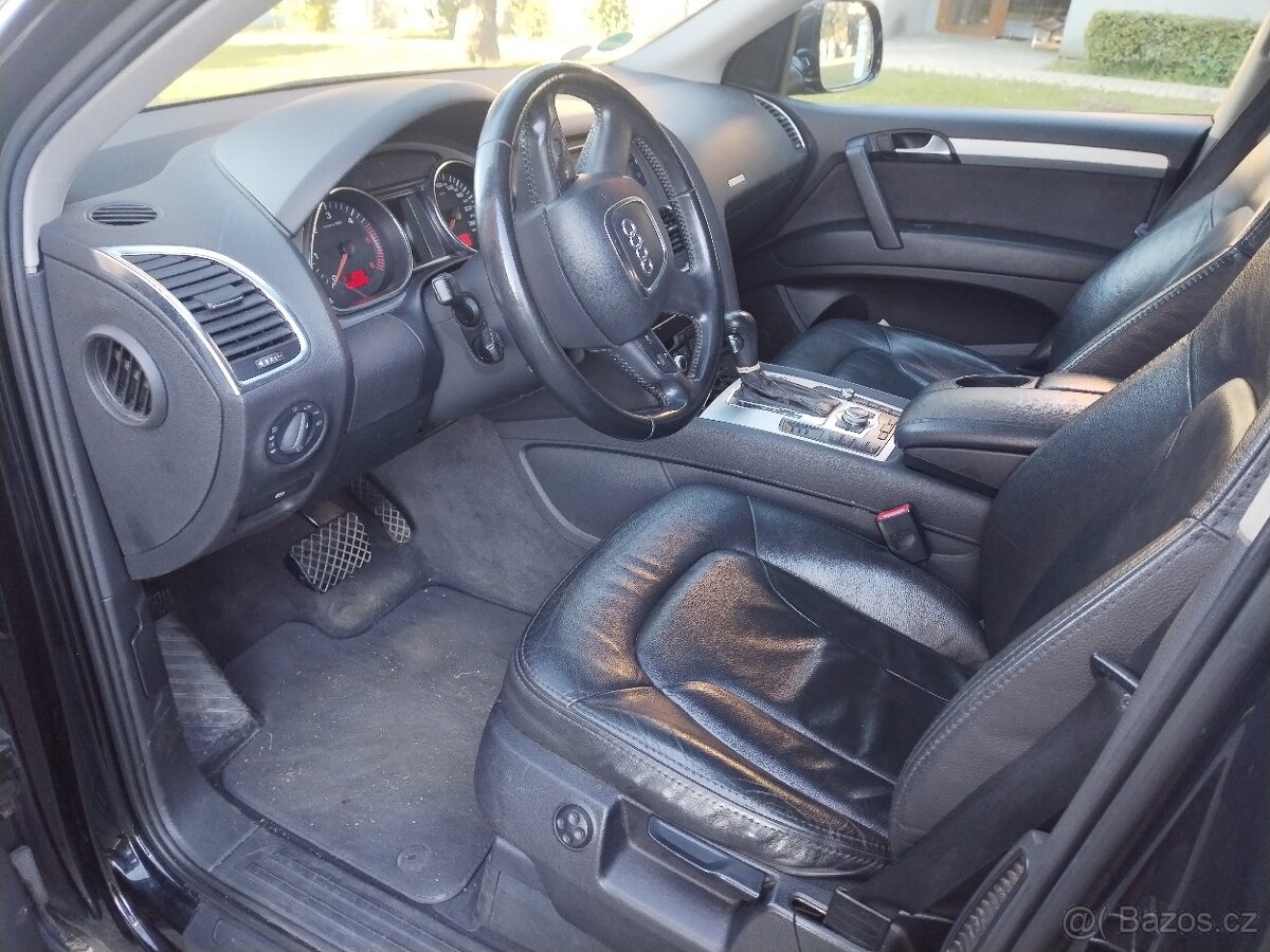 Q7 3,0 TDI - 2