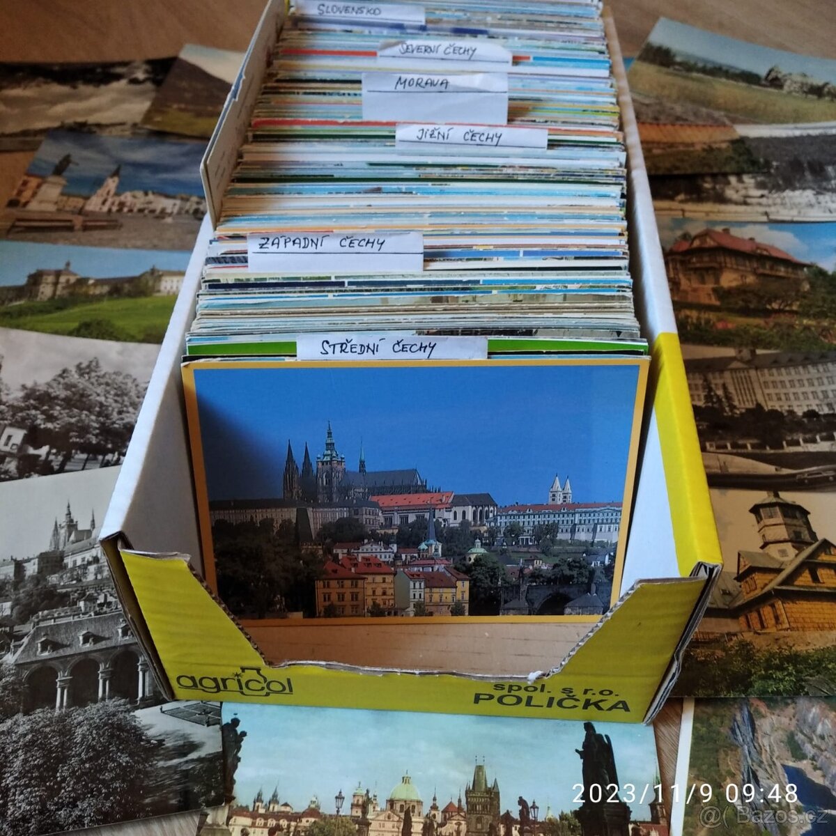 Pohlednice - 2