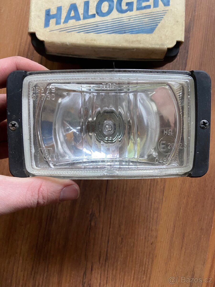 Přídavné světla Wesem Halogen - 2