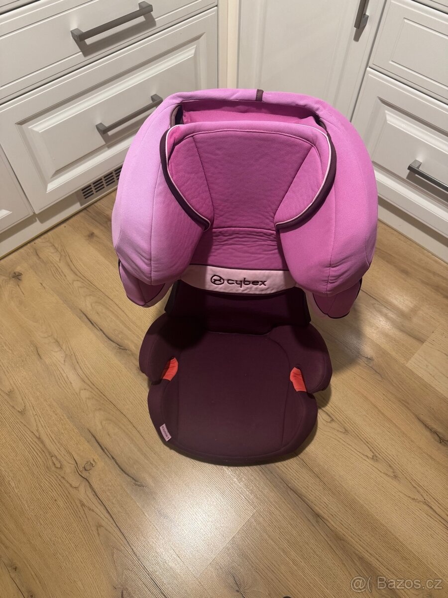 Autosedačka Cybex Solution - 2