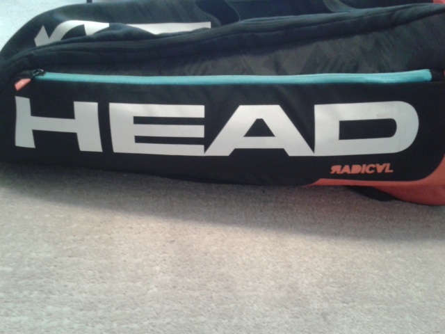 Obal na tenisovou raketu Head - 2