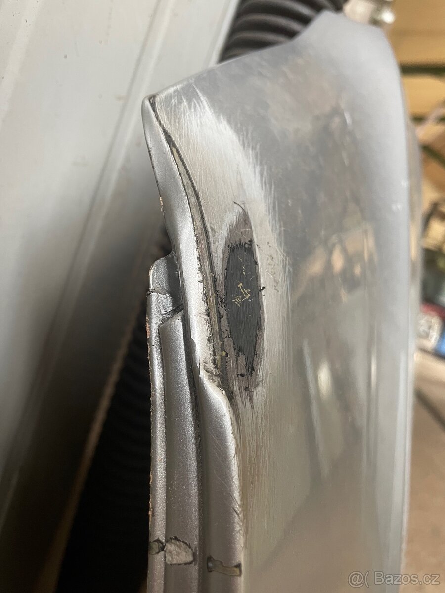 Kapota Škoda Superb II Facelift - 2