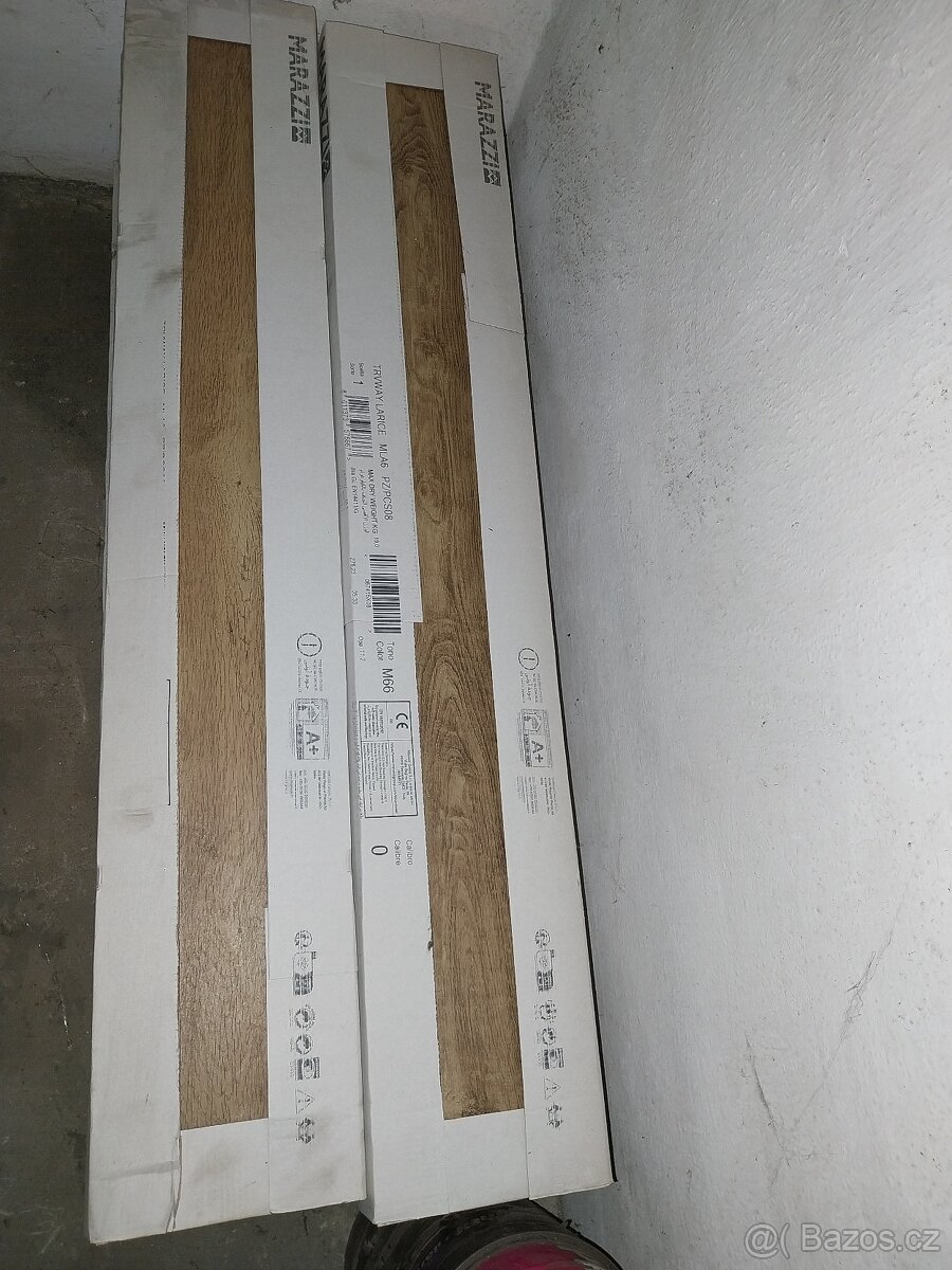 Dlažba Marazzi Treverkway MLA6 Larice 8 m2 - 2
