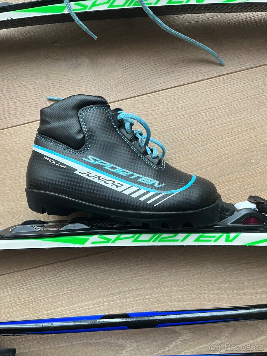 Dětský set běžky - 2