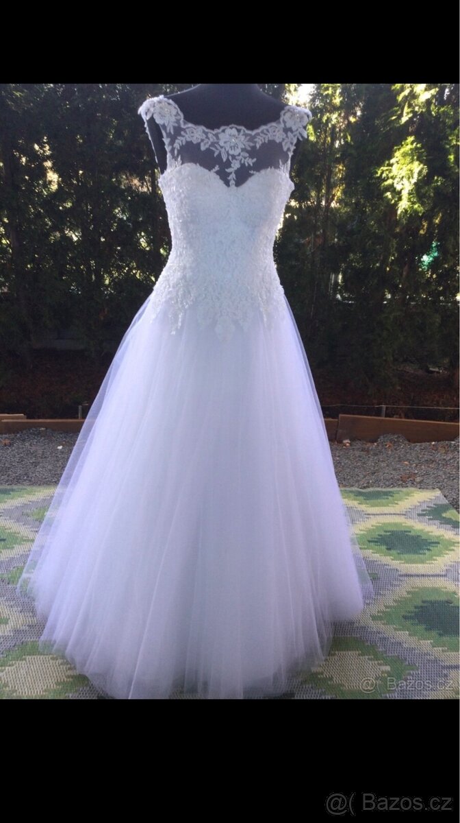 Svatební šaty - 2