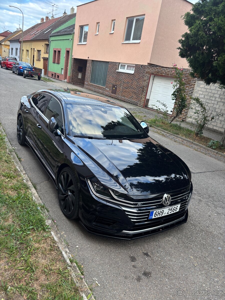 Arteon 176kw nafta - 2