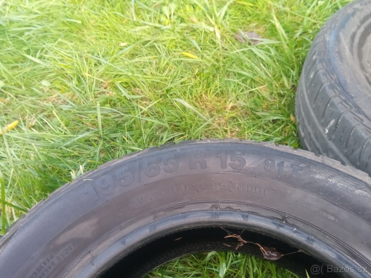 195/65 R15 91 T Barum Brilantis 2 - 2