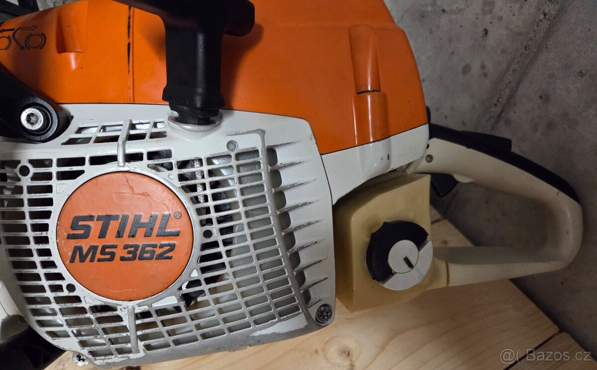 Stihl ms 362 motrova pila - 2
