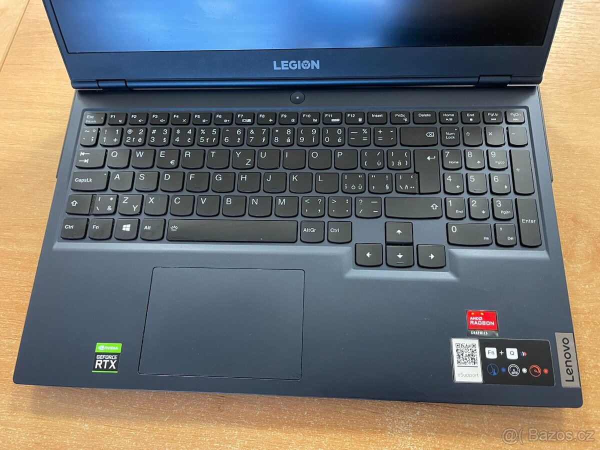 Lenovo Legion 5 | RTX3070 | 5800H | 32GB RAM | RGB - 2