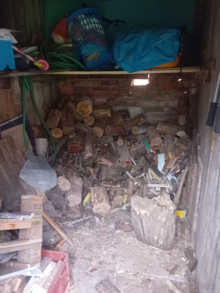 Palivové dřevo - 2