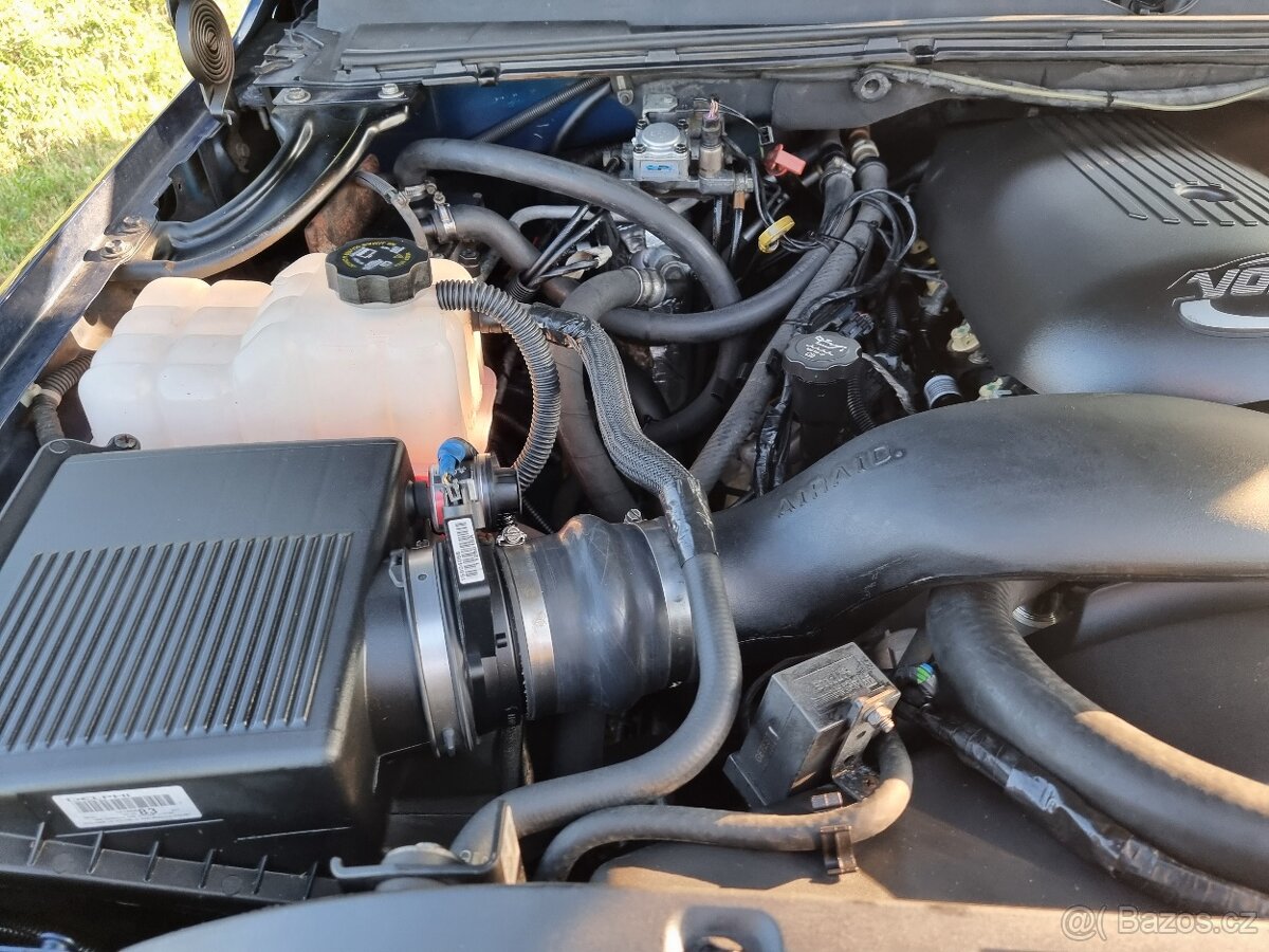 Chevrolet , Tahoe GMC