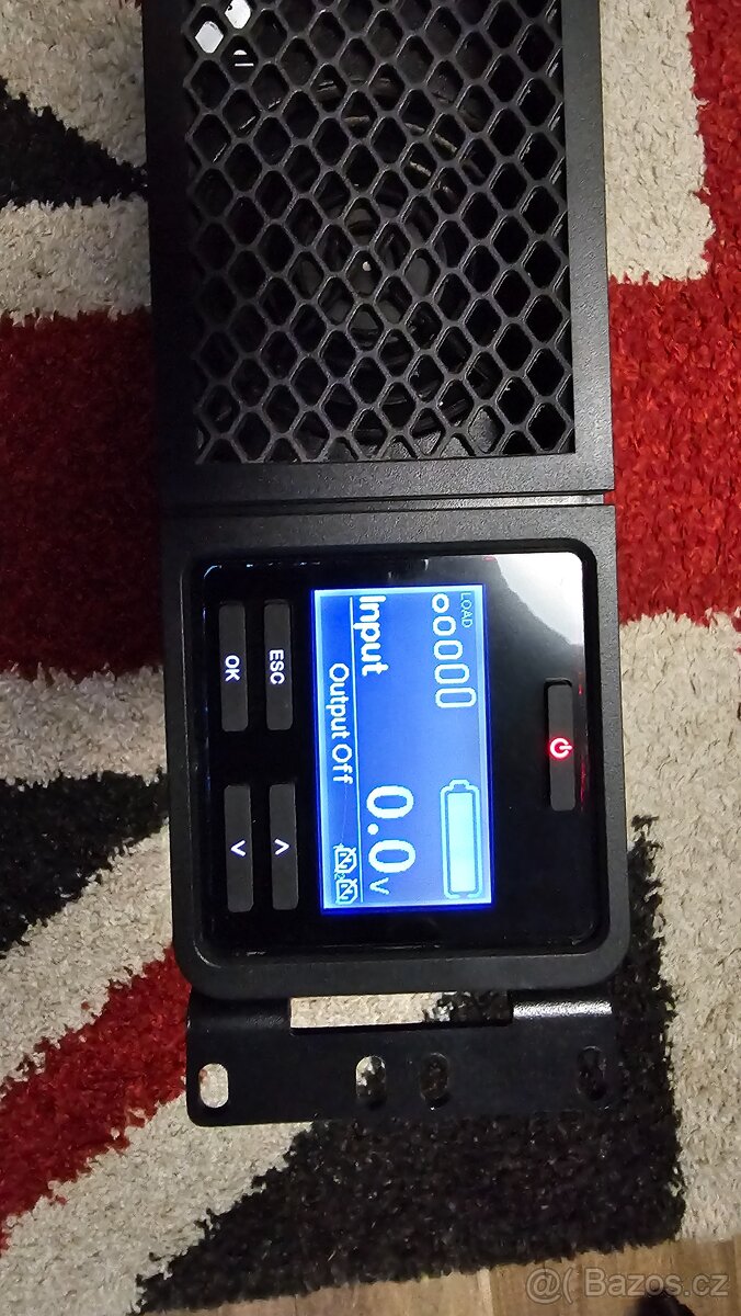 APC SRT1000RMXLI APC Smart-UPS SRT 1000VA RM 230V - 2