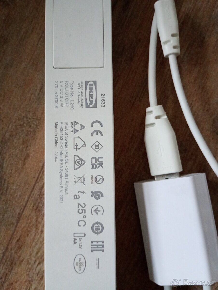 Nalepovaci lampicka - 2