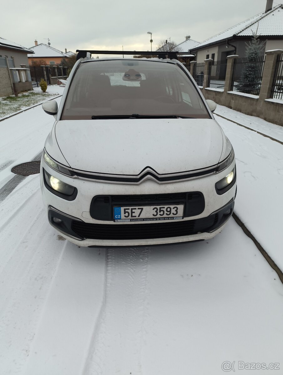 CITROEN C4 Grand Picasso 1.6 e-Hdi 88 kW - 2