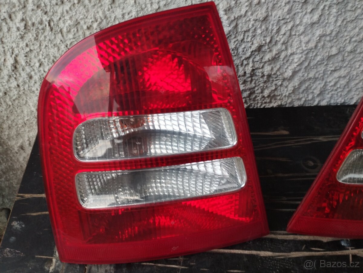 Prodám díly škoda - 2