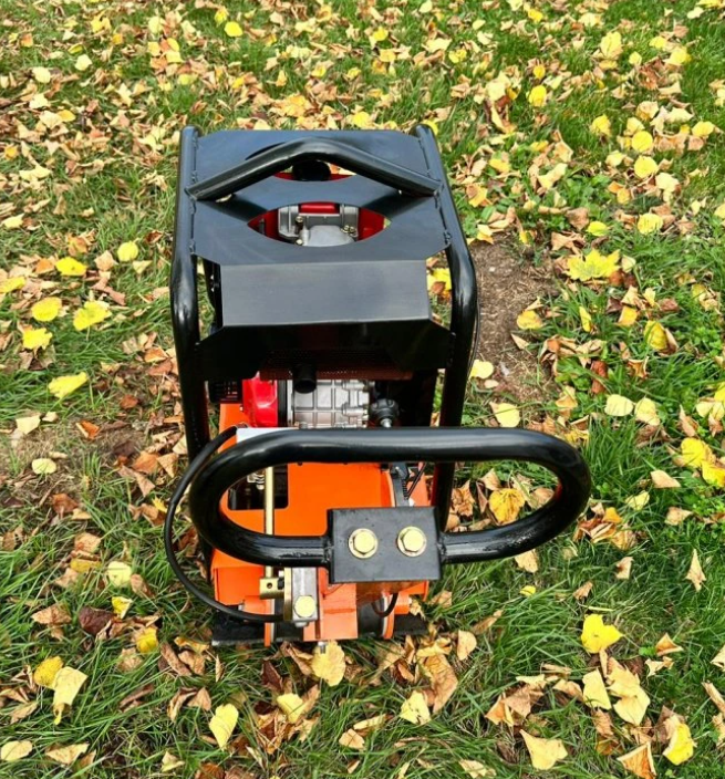 Obousměrná vibrační deska Digger D200, - 2