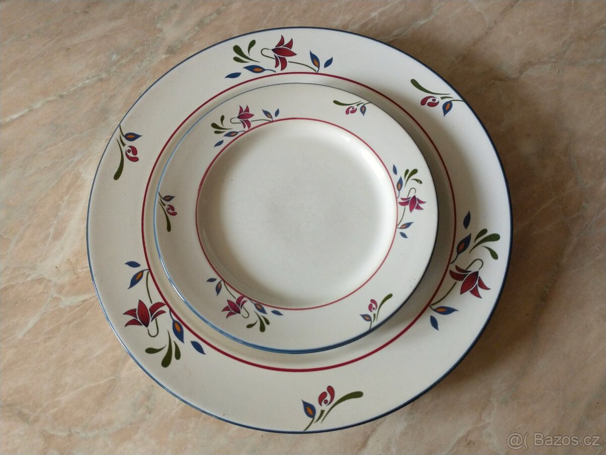 Talíře Delvita - 2