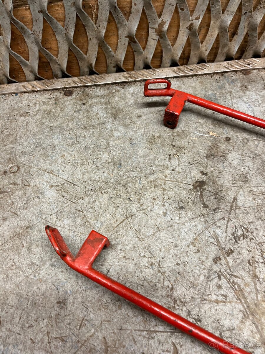 Nosič asi na vývozní Babettu, nebo samodomo - 2