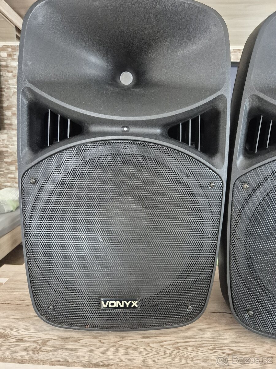 Aktivní set Vonyx VPS 152A - 2