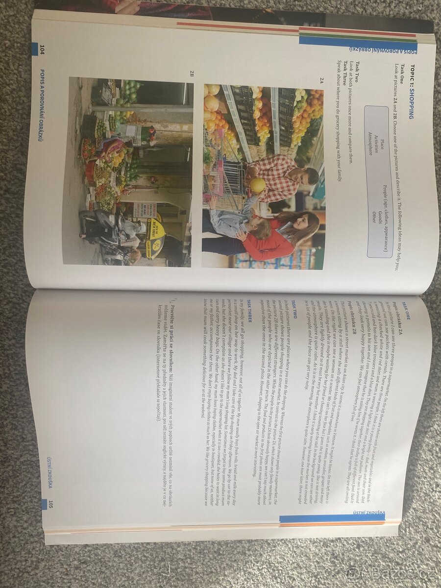 Maturita v pohodě 2025 - Anglicky jazyk - 2