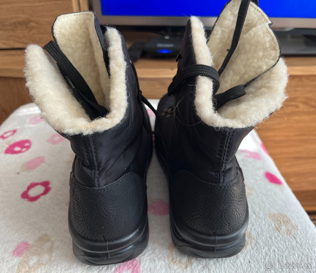 Boty zimní zn.Rieker č.41 - 2