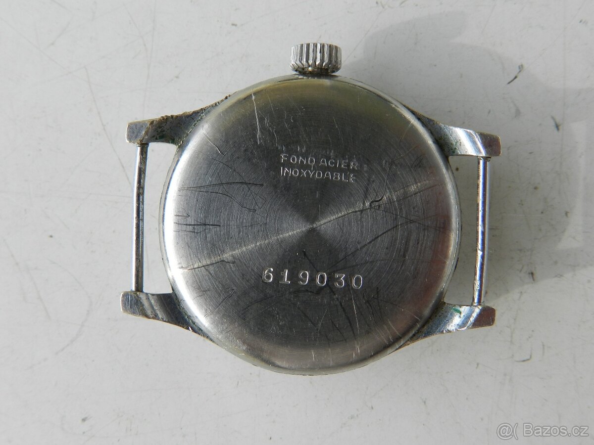 VOJENSKÉ HODINKY ELMA WATH - 2