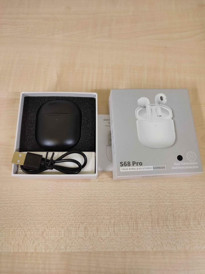 Nová bezdrátová sluchátka (originálně zabaleno) - 2