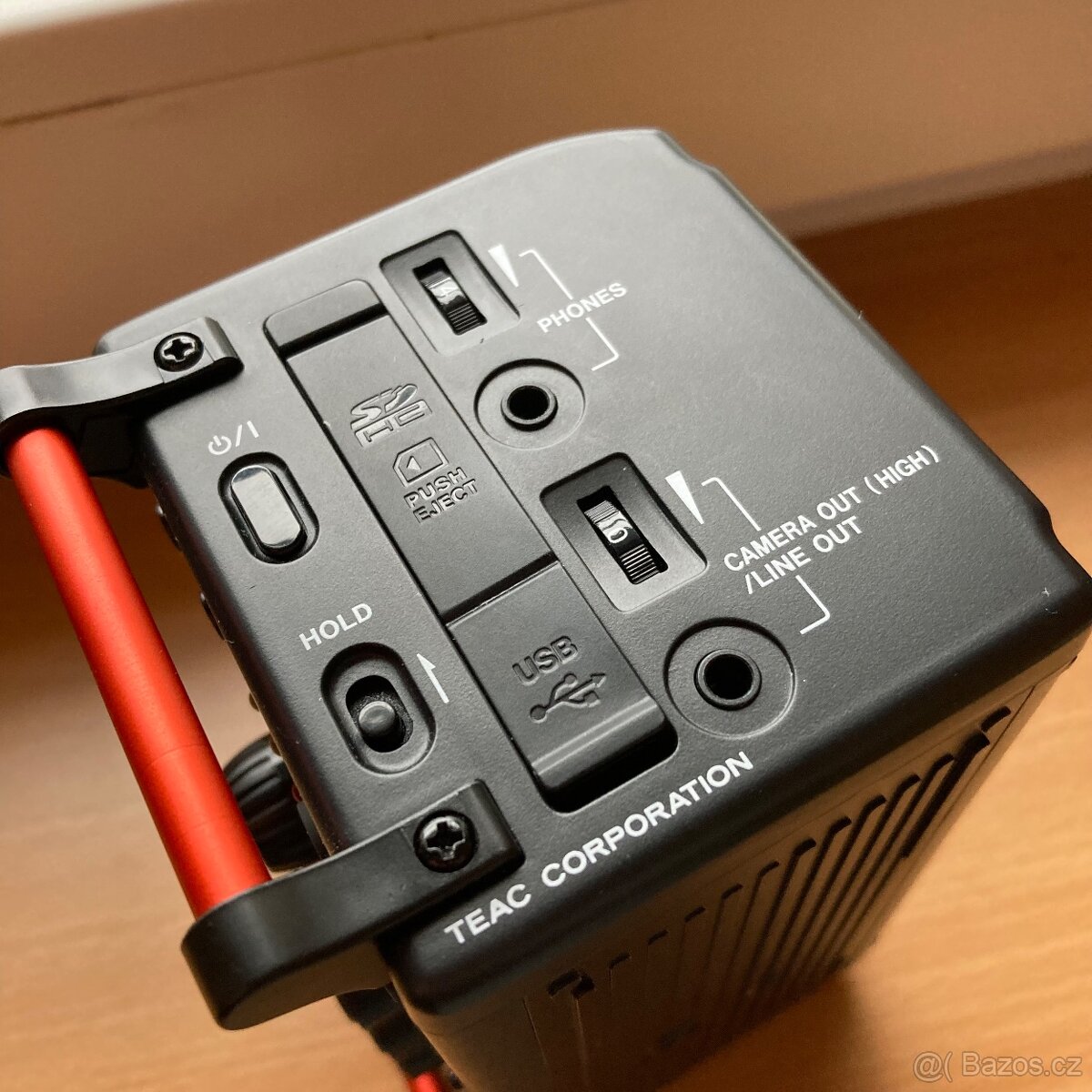 TASCAM DR-60D MKII - 2