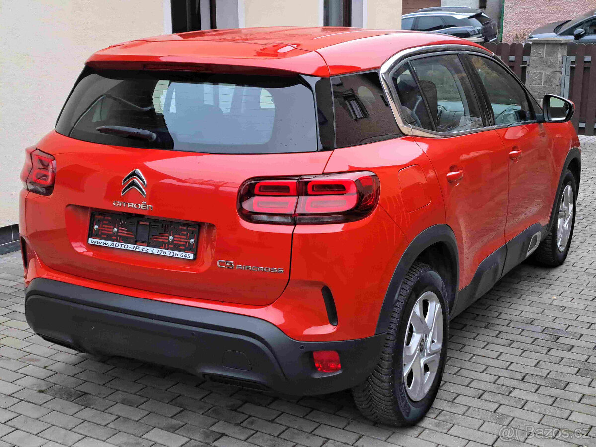 Citroën C5 Aircross 1.2 PT FEEL – 1746 - 2