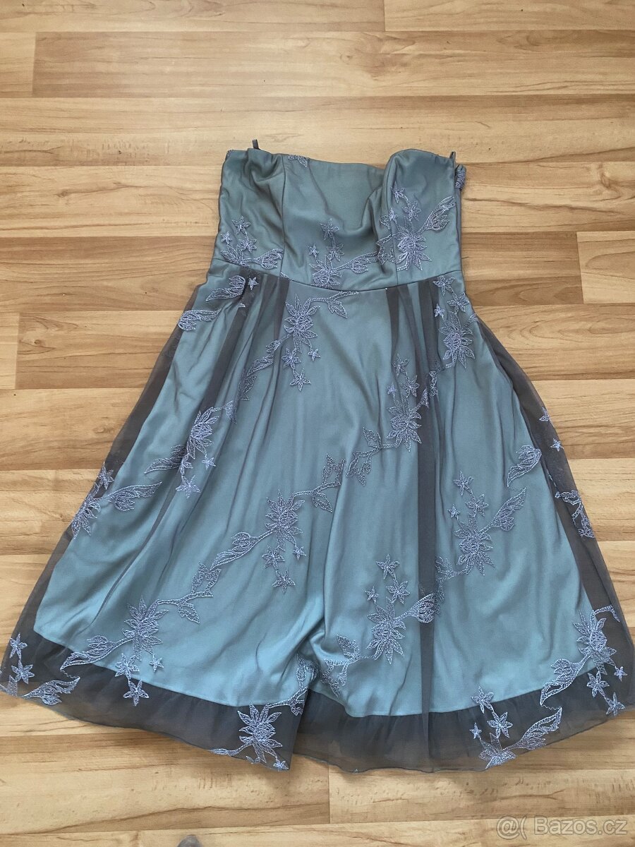 Společenské šaty - 2